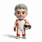 Couple_3D_Model - Boo_customization - Single_3D_Model
