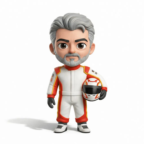 Couple_3D_Model - Boo_customization - Single_3D_Model