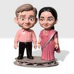 Couple Model Boo! Customization