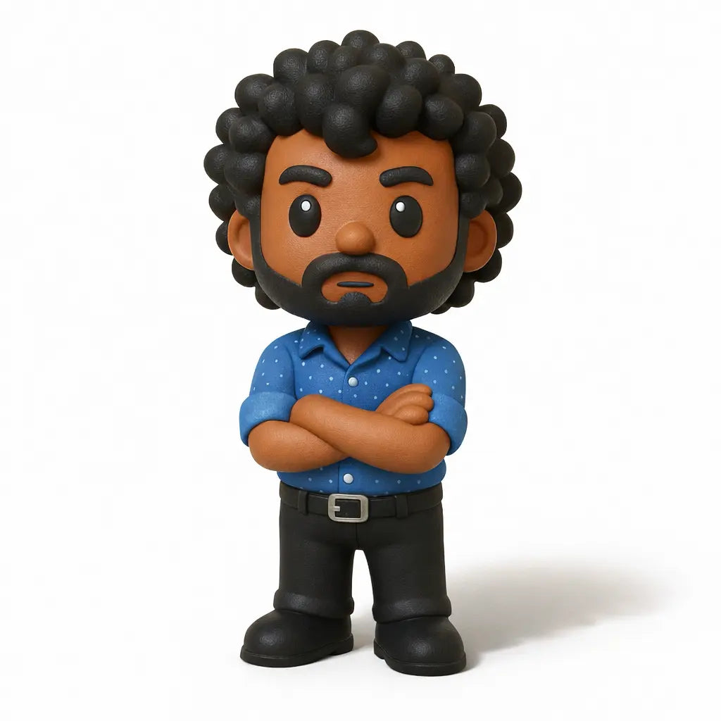 Single Person Model Boo! Customization