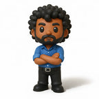 Single Person Model Boo! Customization