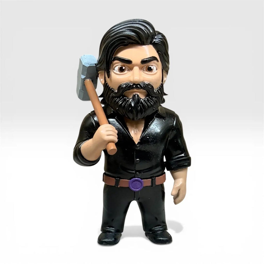 KGF Yash Model Boo! Customization