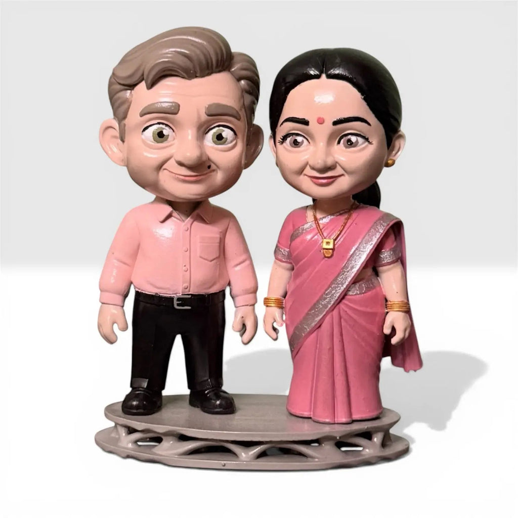 Couple Model - Boo! Customization
