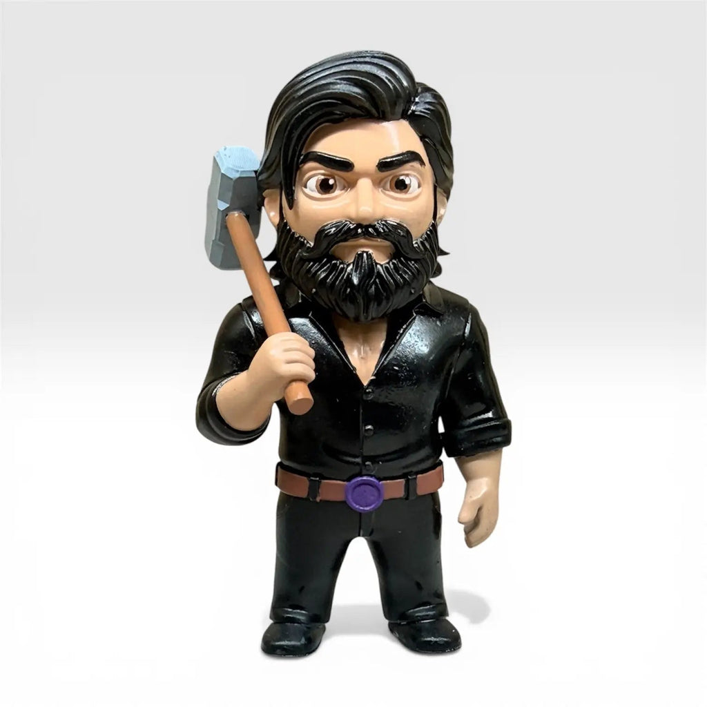 KGF Yash Model - Boo! Customization