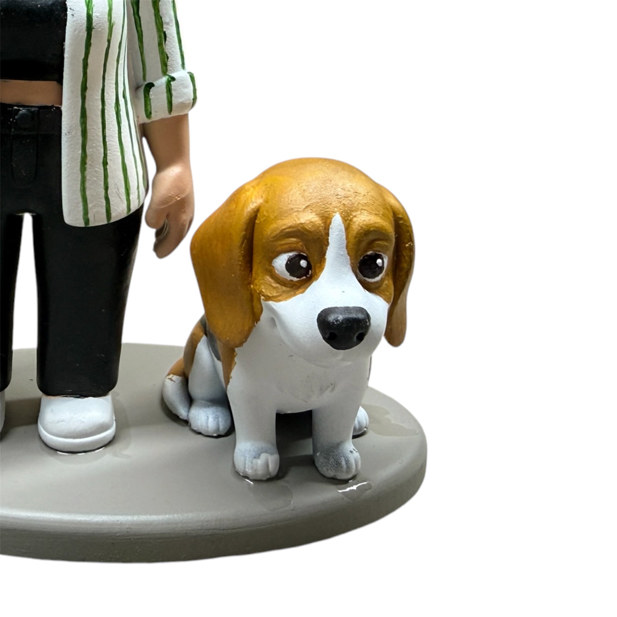 🐶 Pet Model - Boo! Customization