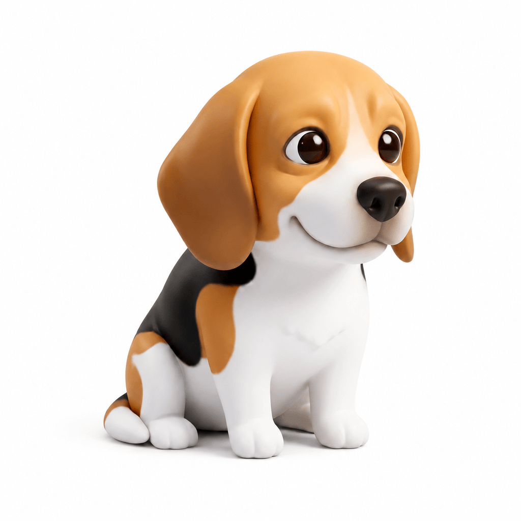 🐶 Pet Model - Boo! Customization