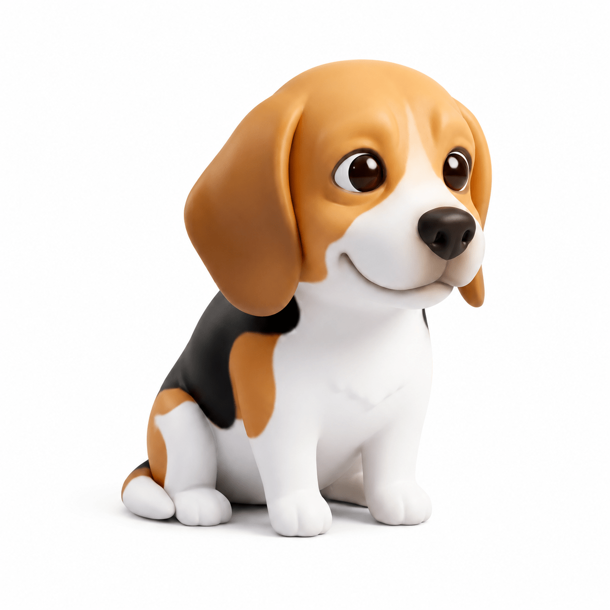 🐶 Pet Model - Boo! Customization