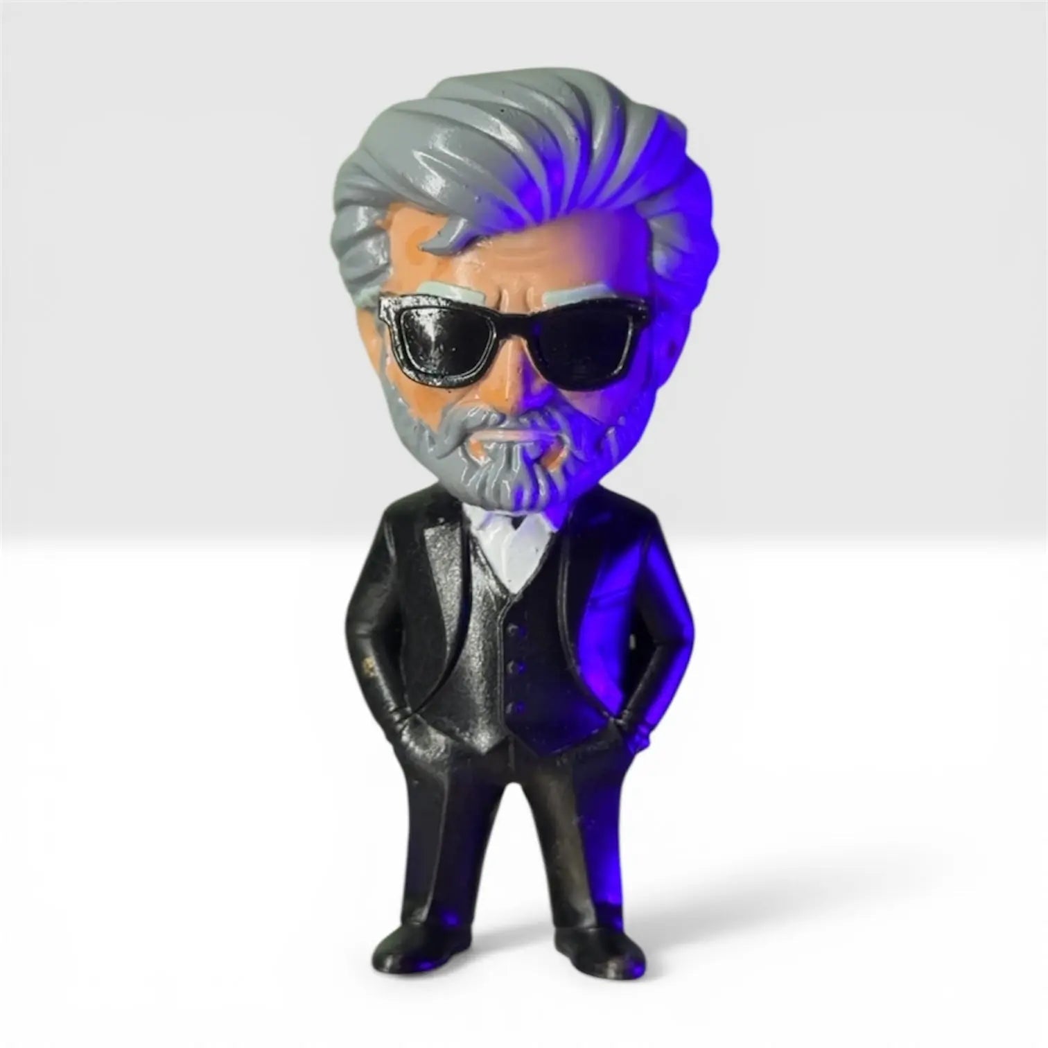 Rajni Model - Boo! Customization