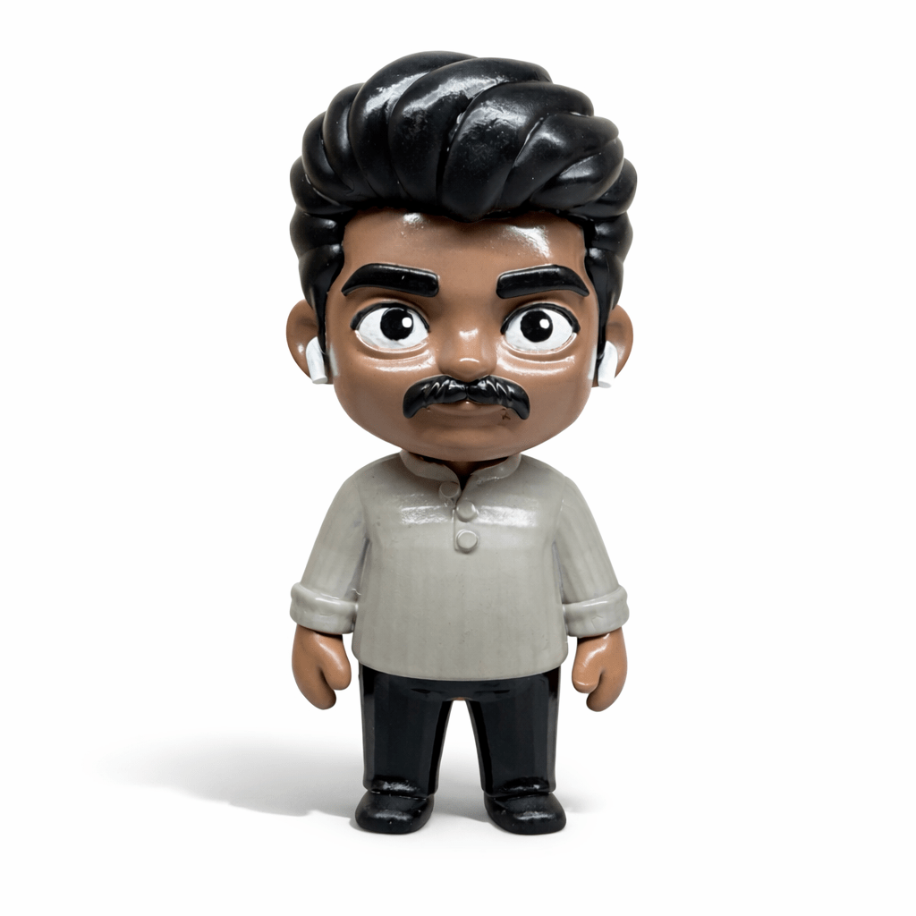 Single Person Model - Boo! Customization